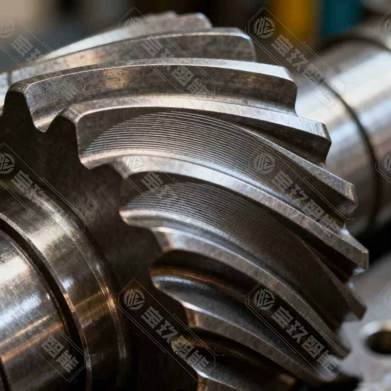 Circular-Arc Tooth Worms: Transmission Powerhouses for Heavy-Duty Tasks, Powered by “Concave-Convex Matching”