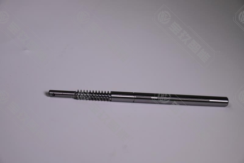 ZA worm gear (Archimedes worm gear): An economical and practical choice in mechanical transmission