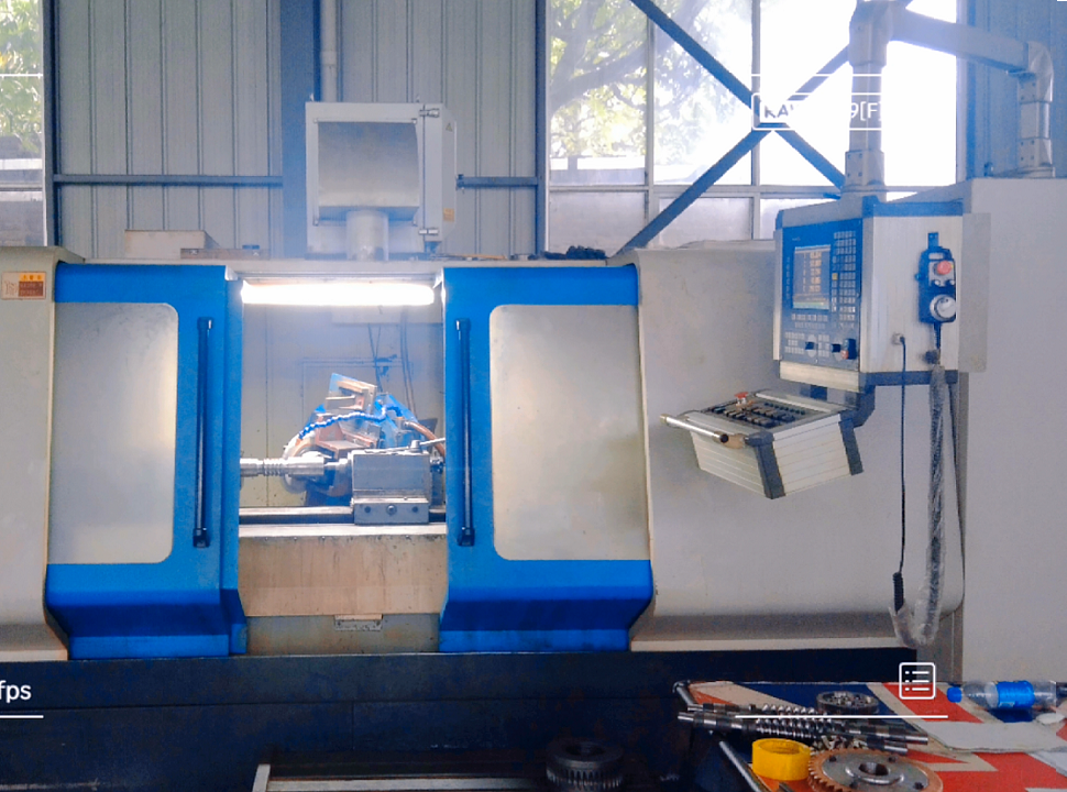 BCNC650 Special Multi Functional CNC Composite Grinder