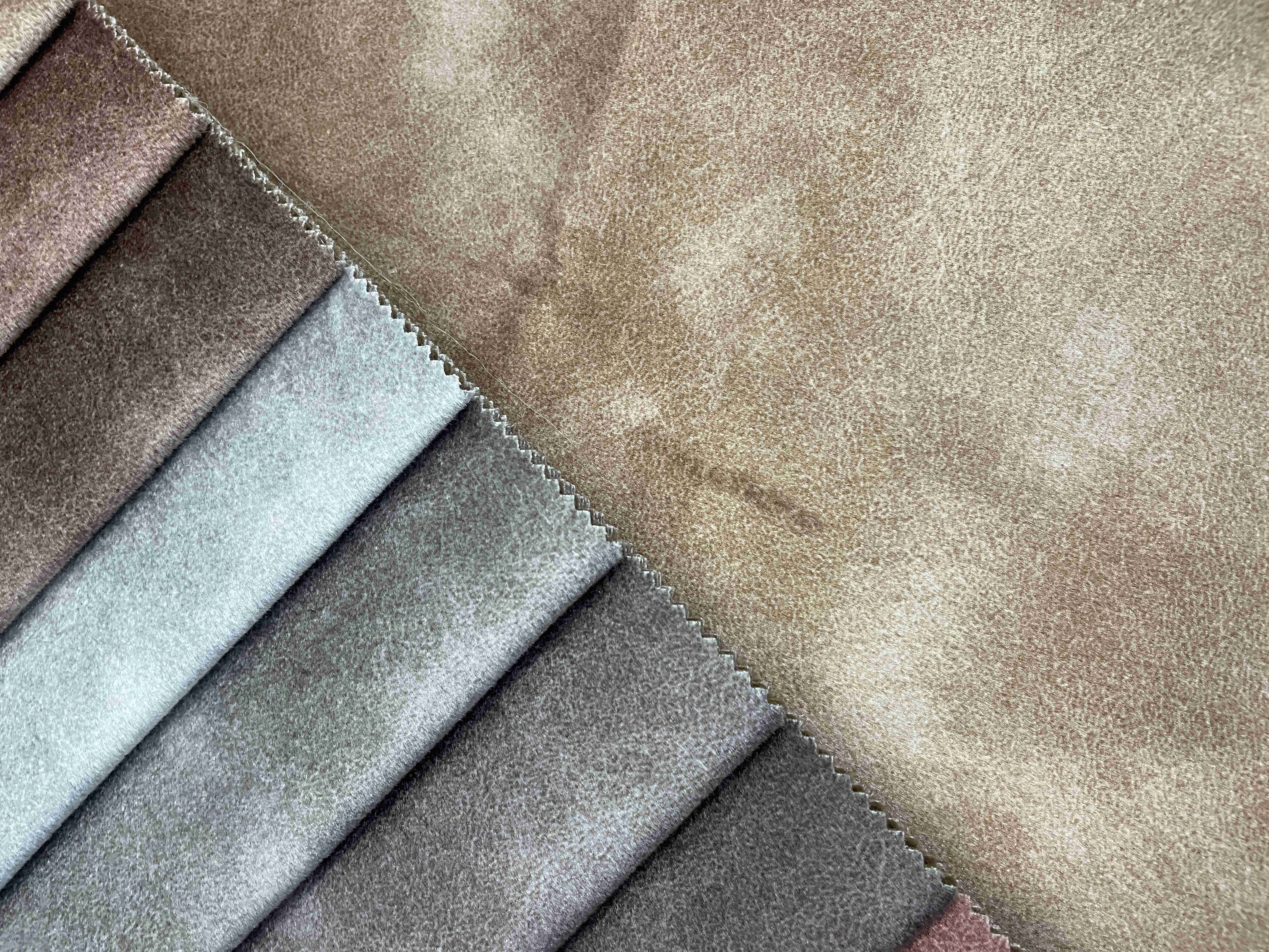 CFYDL003 Velvet Printting
