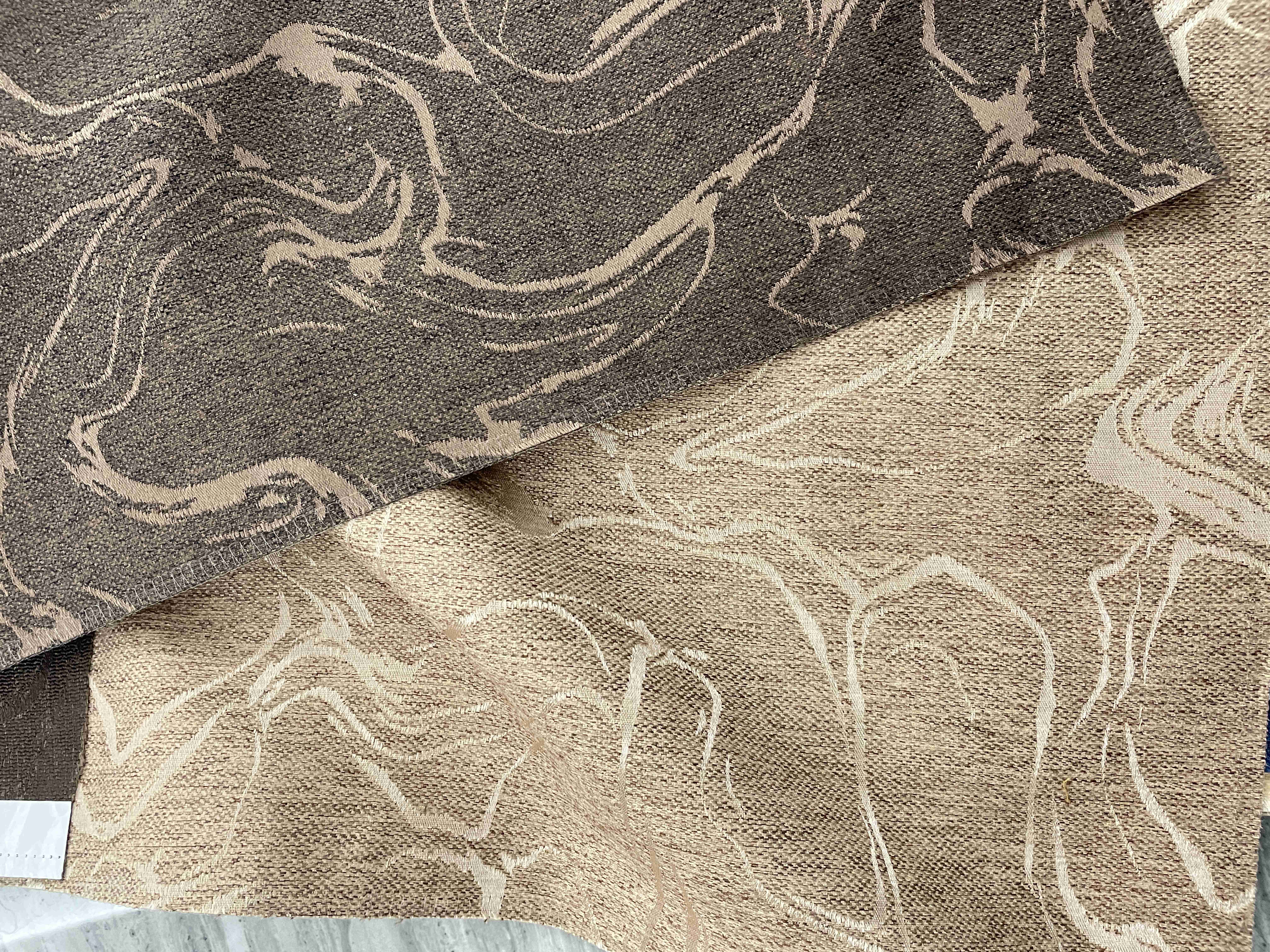 CFSY-2201 Jacquard Curtain