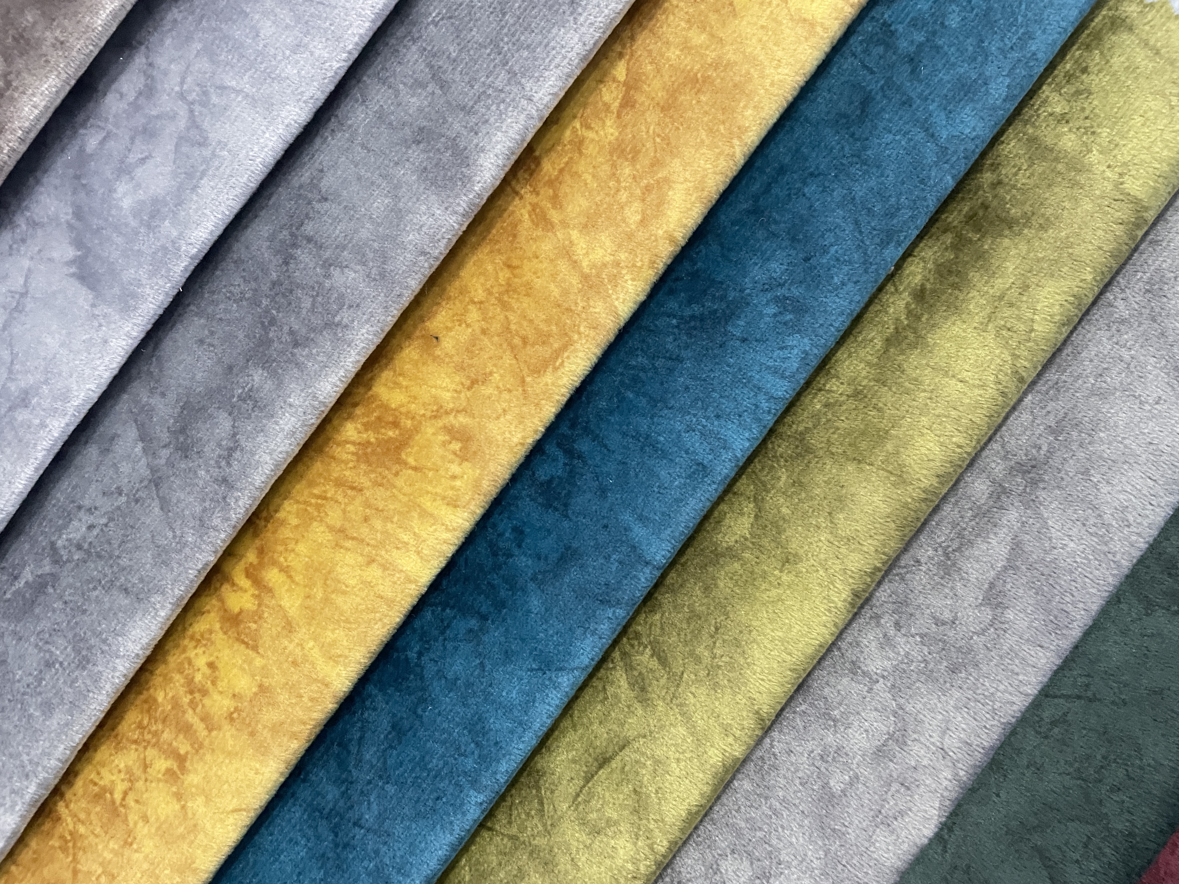 CFPM4961 Velvet Printting