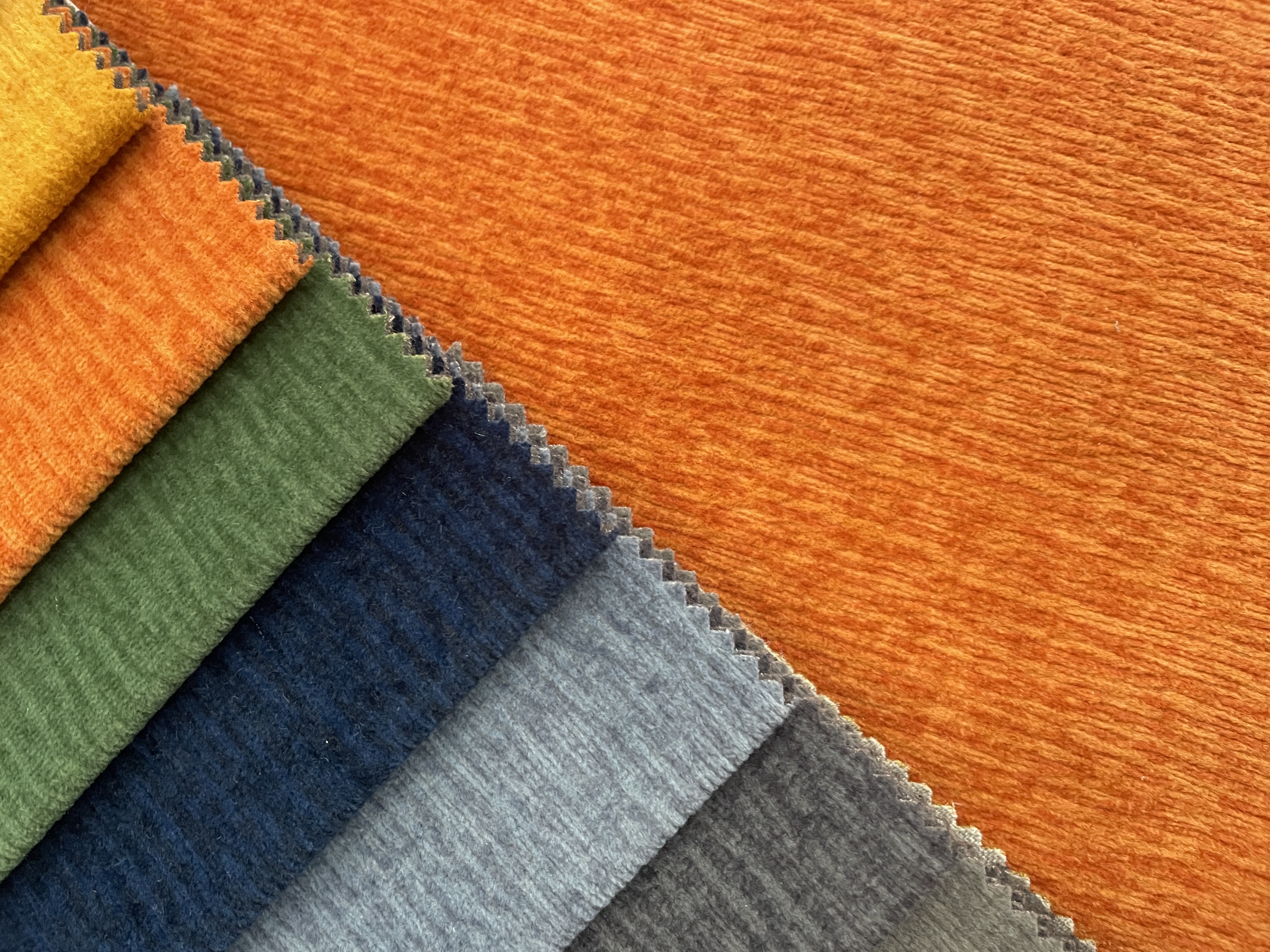 CFPM23127 Velvet Embossed Printting