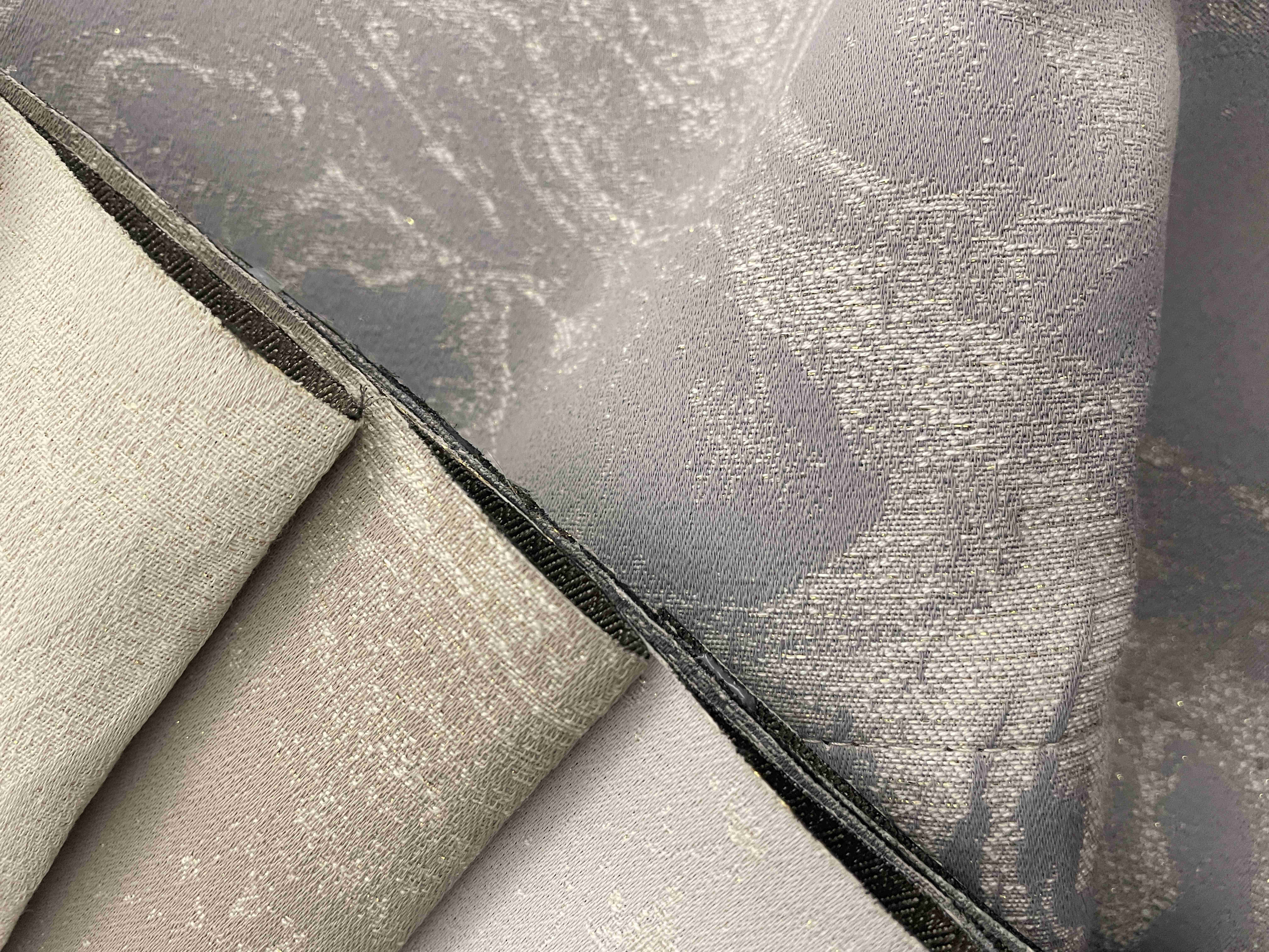 CFSM-812 High precision Jacquard Curtain