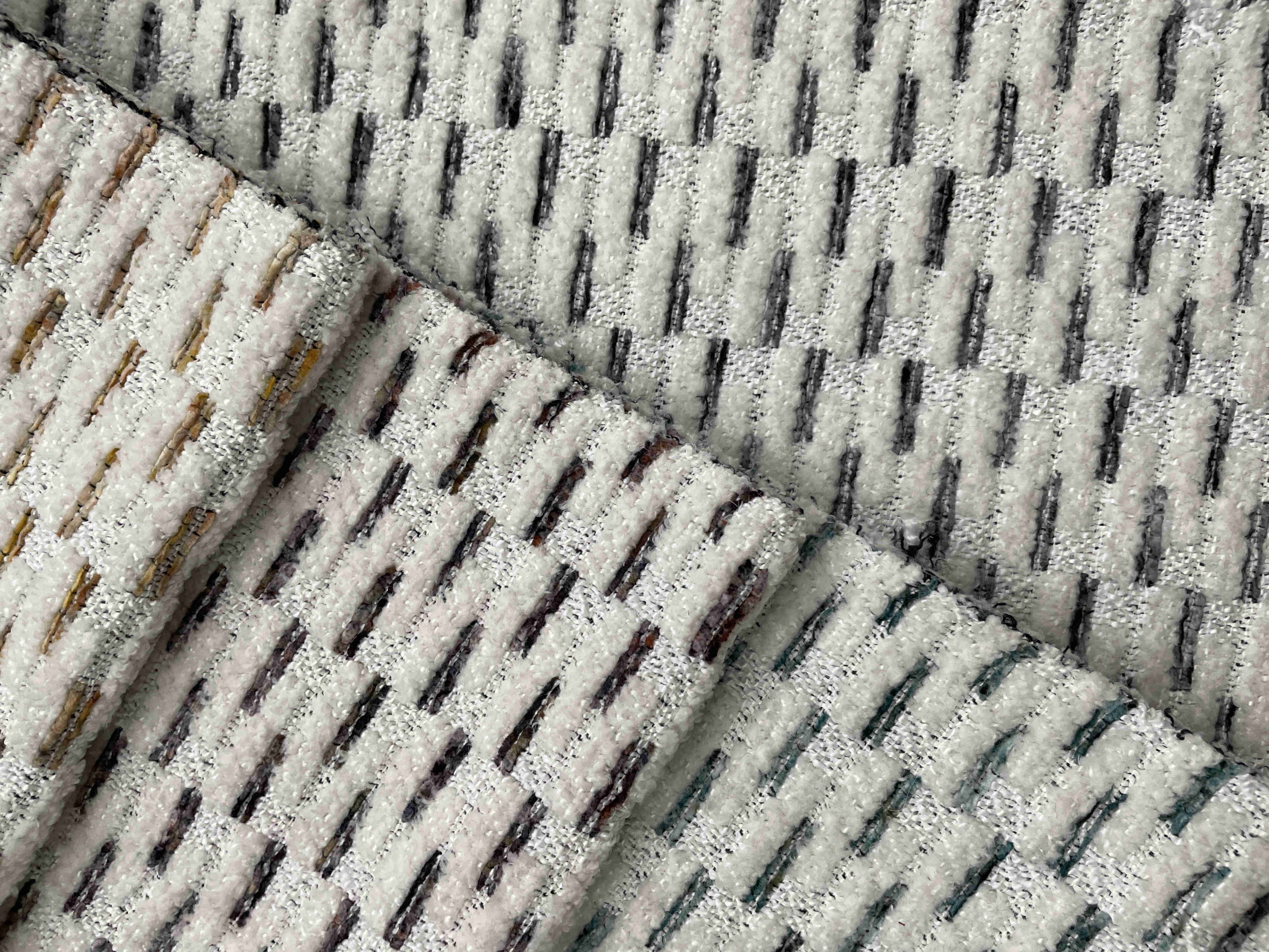 CFLNYK9331 Chenille Jacquard