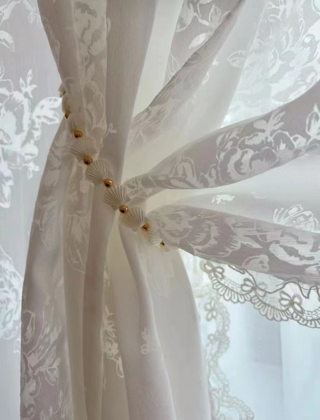 CFTE-112 Sheer fabric