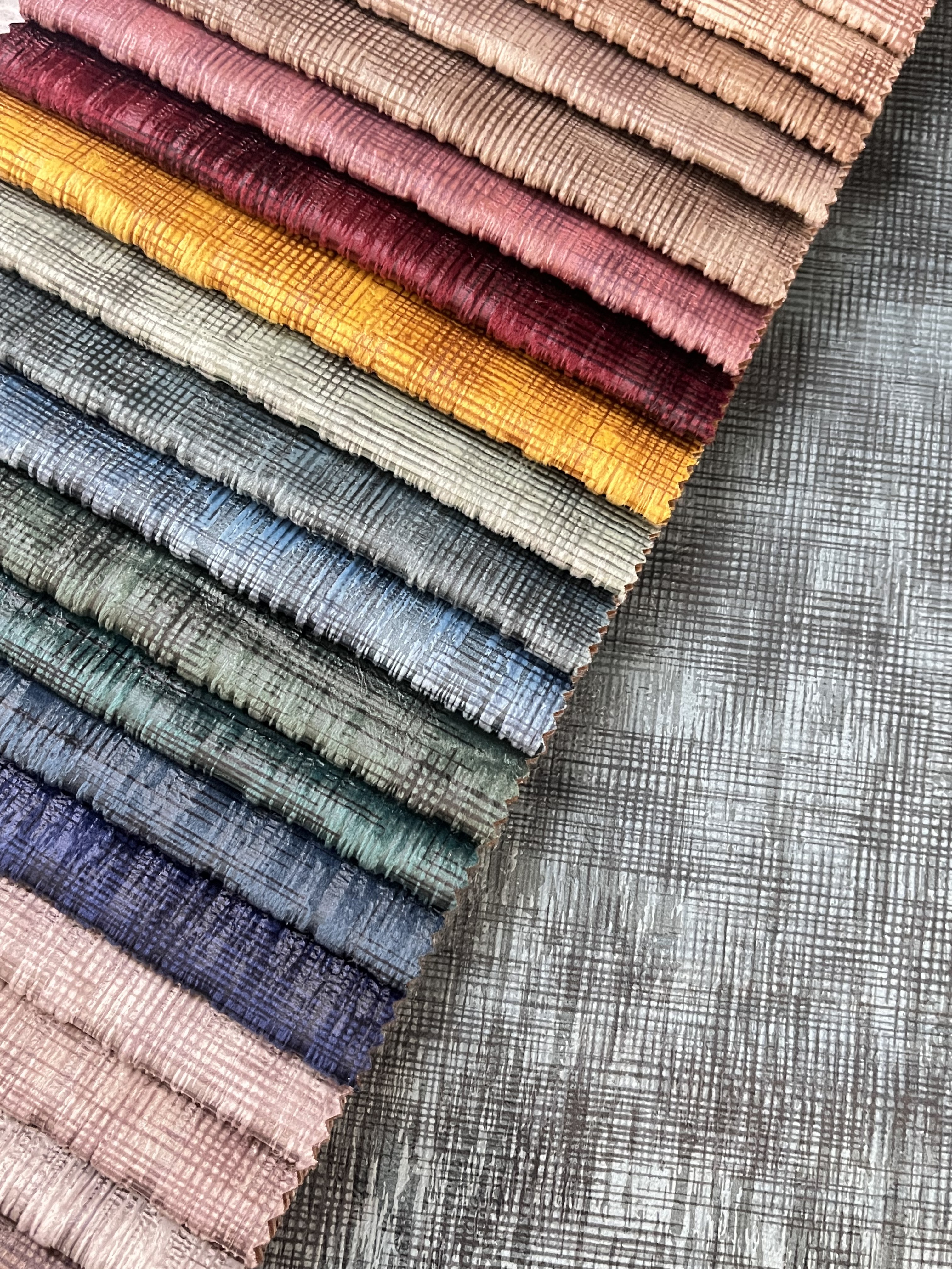 CFDB1184 Velvet Printting Taped