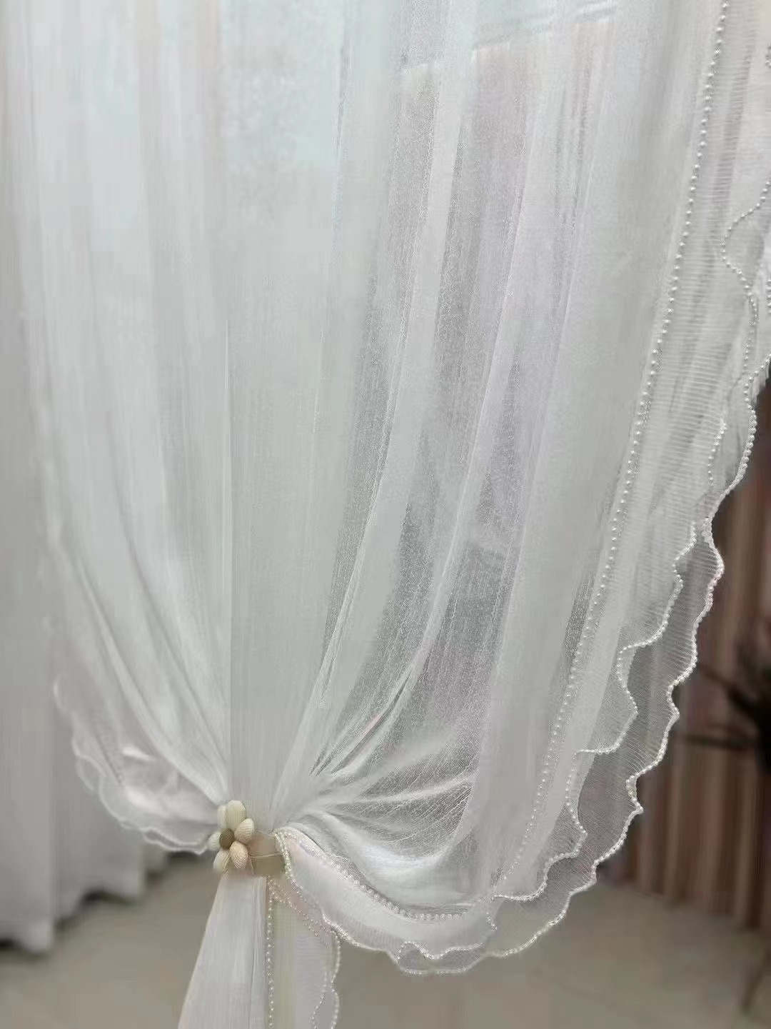 CFTE-115 Sheer fabric