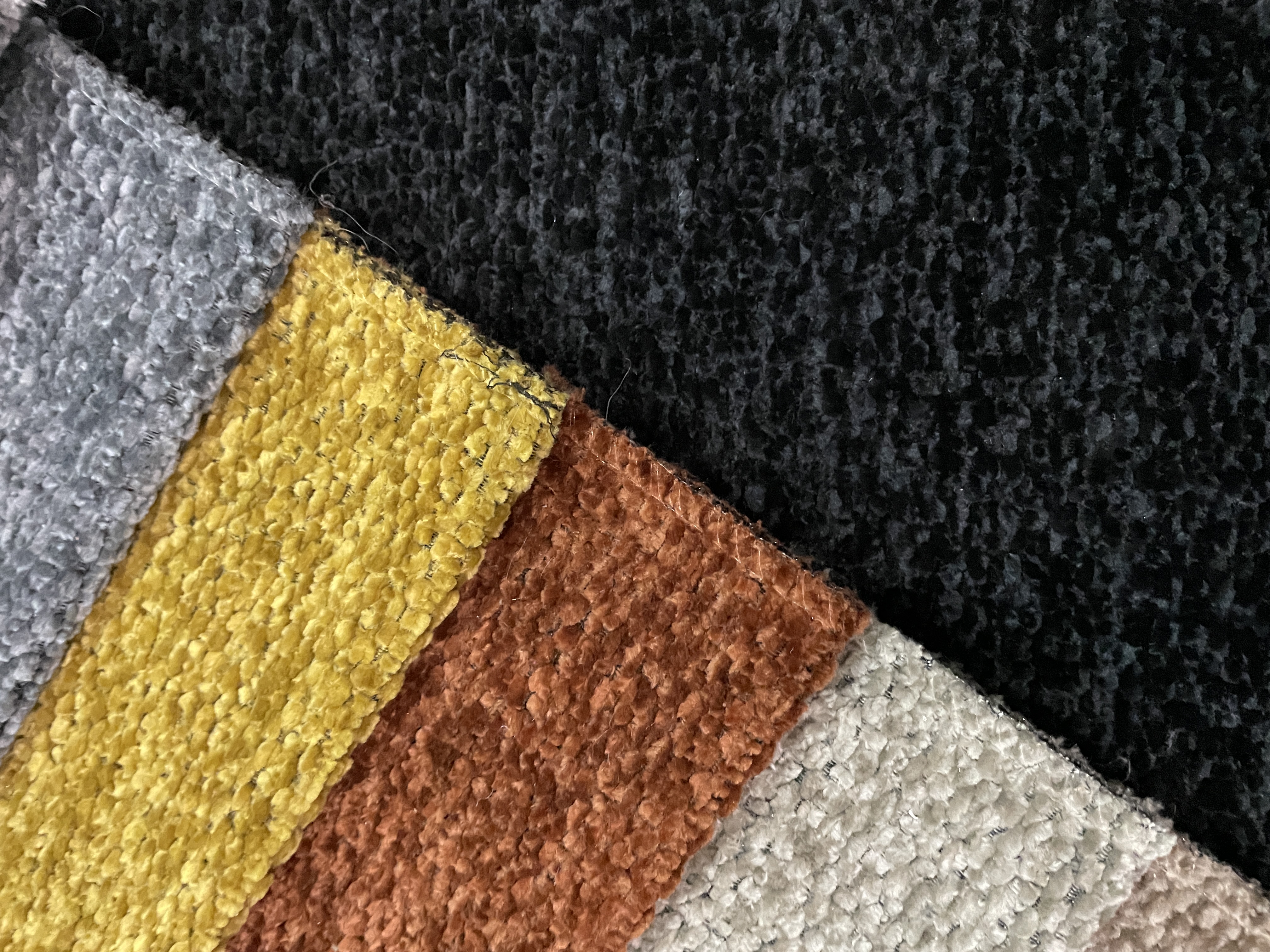 BG-MOSS Chenille