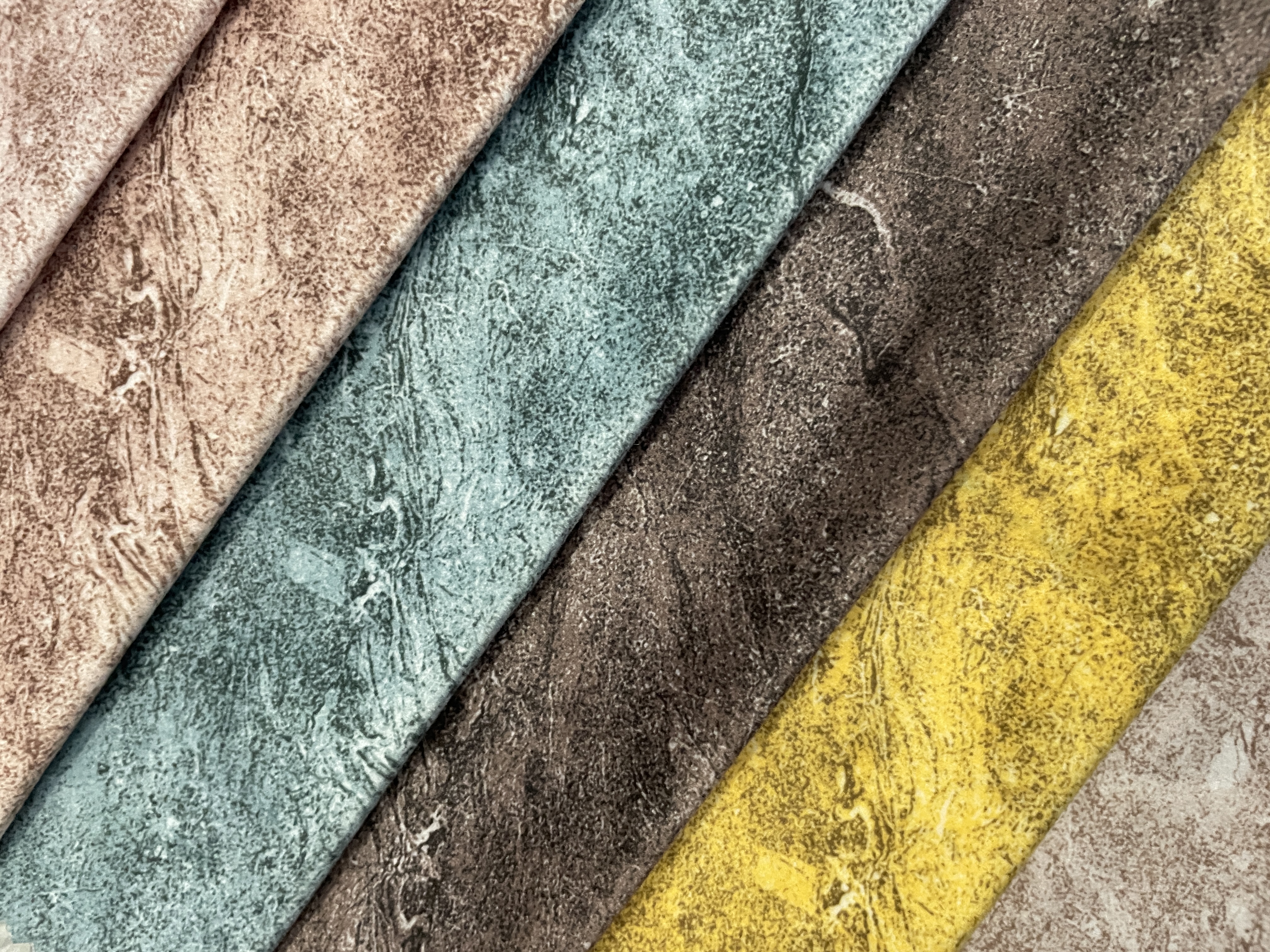 CFPM343 Velvet Printting