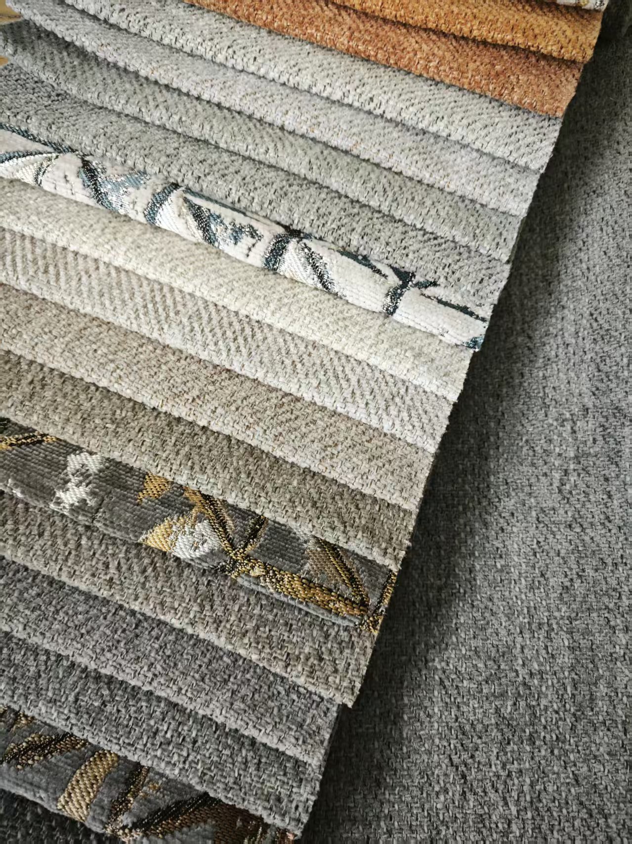 CFSM050610  Woven fabrics