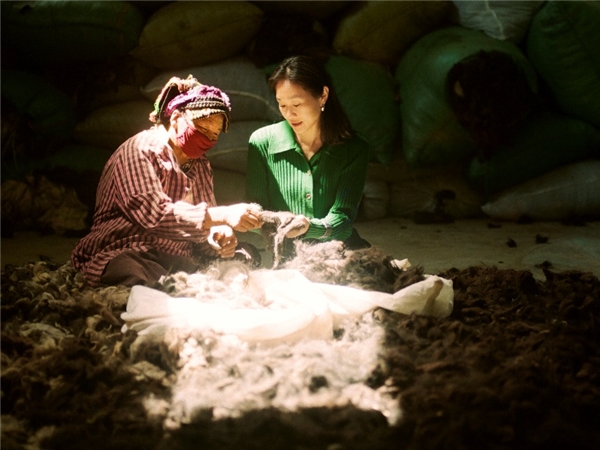 Live up to the gifts from the plateau and show the "uninhibited beauty" with ingenuity