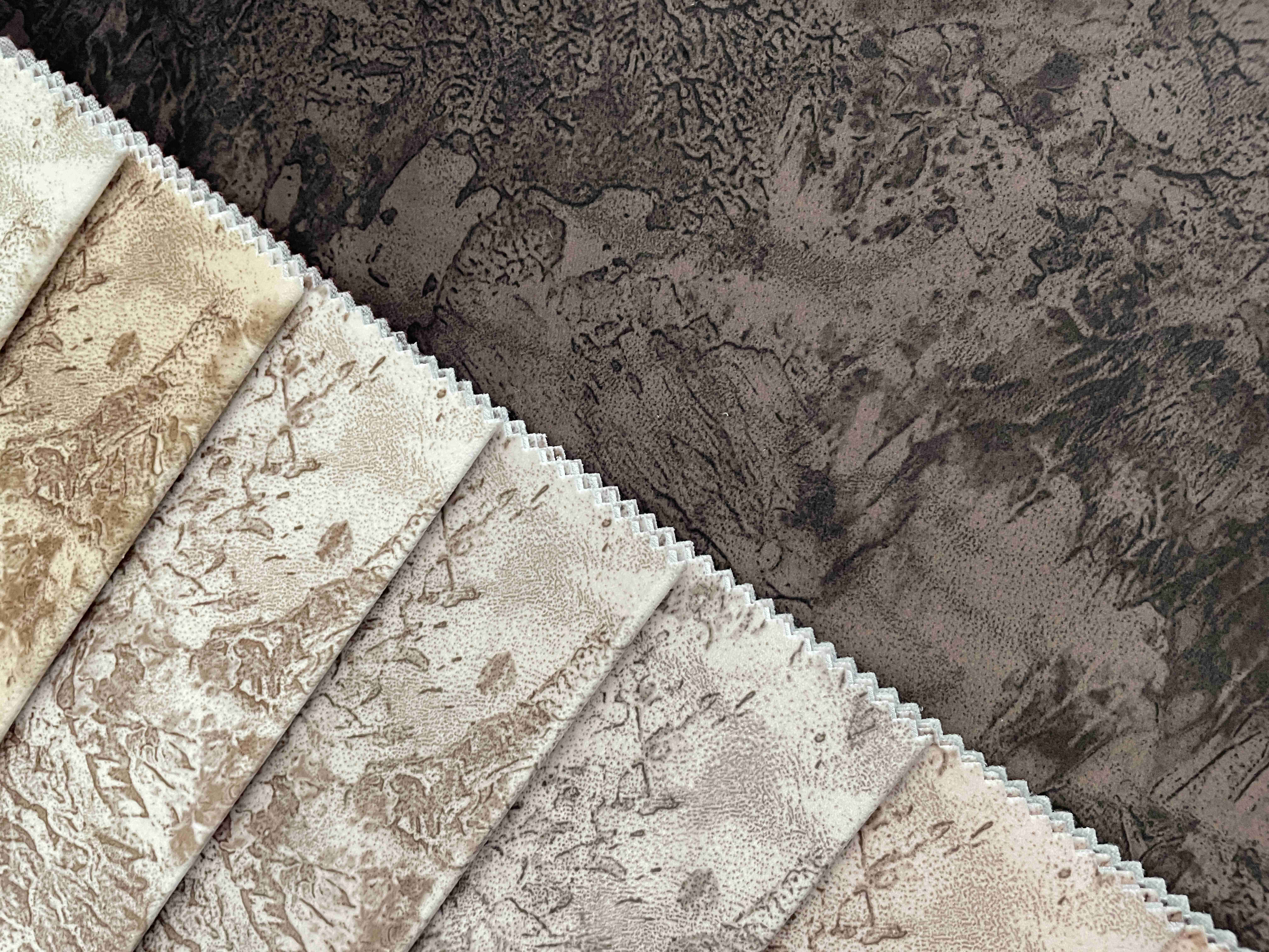 CFPM345 Velvet Printting