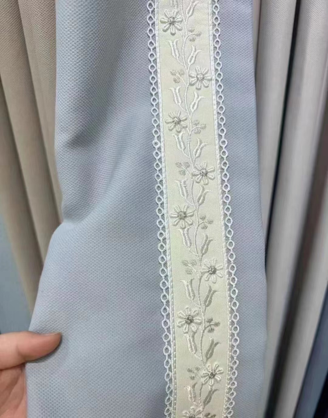 CFXTY-HYM curtain