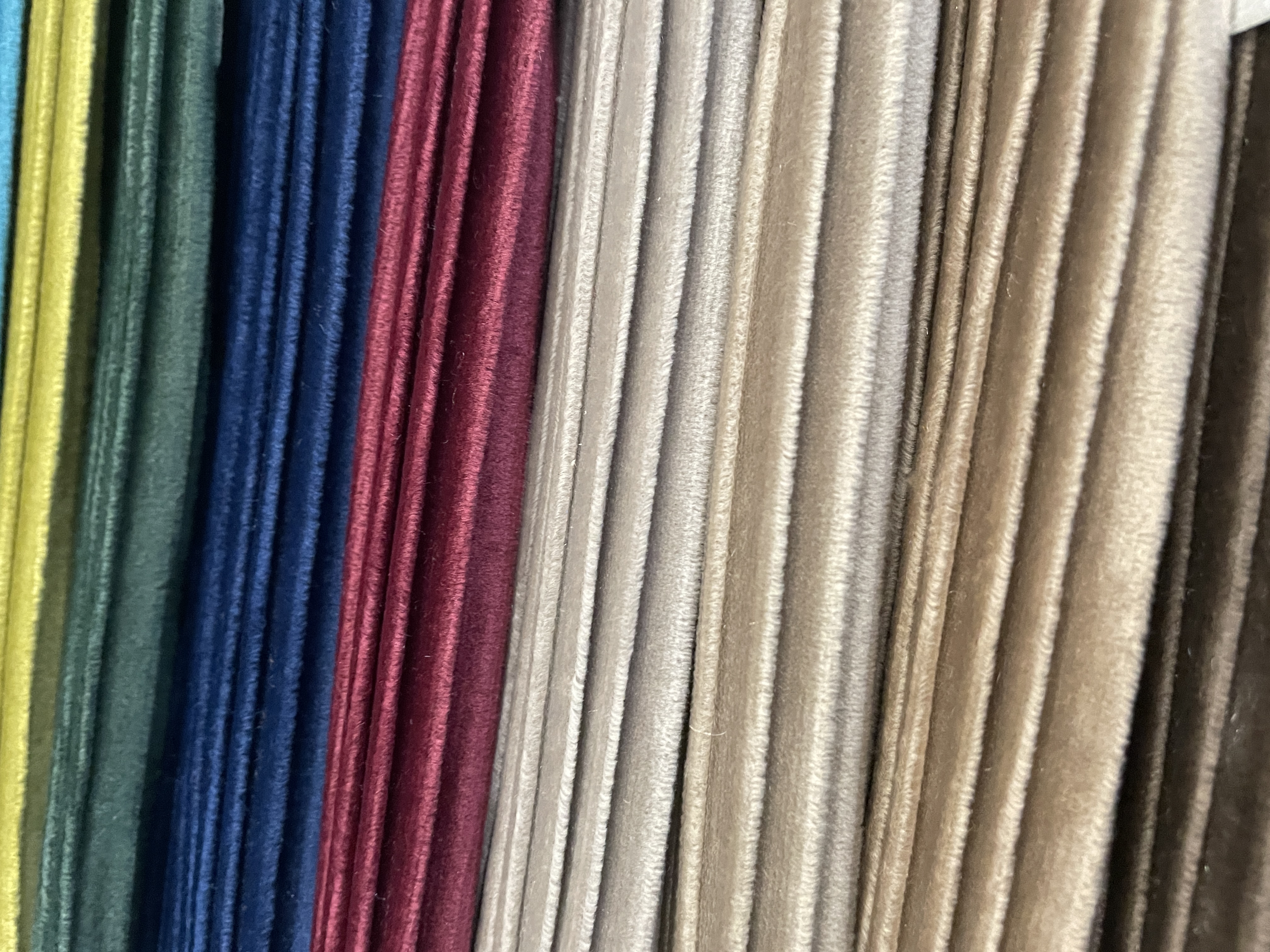 HLRYZ Velvet Crumple