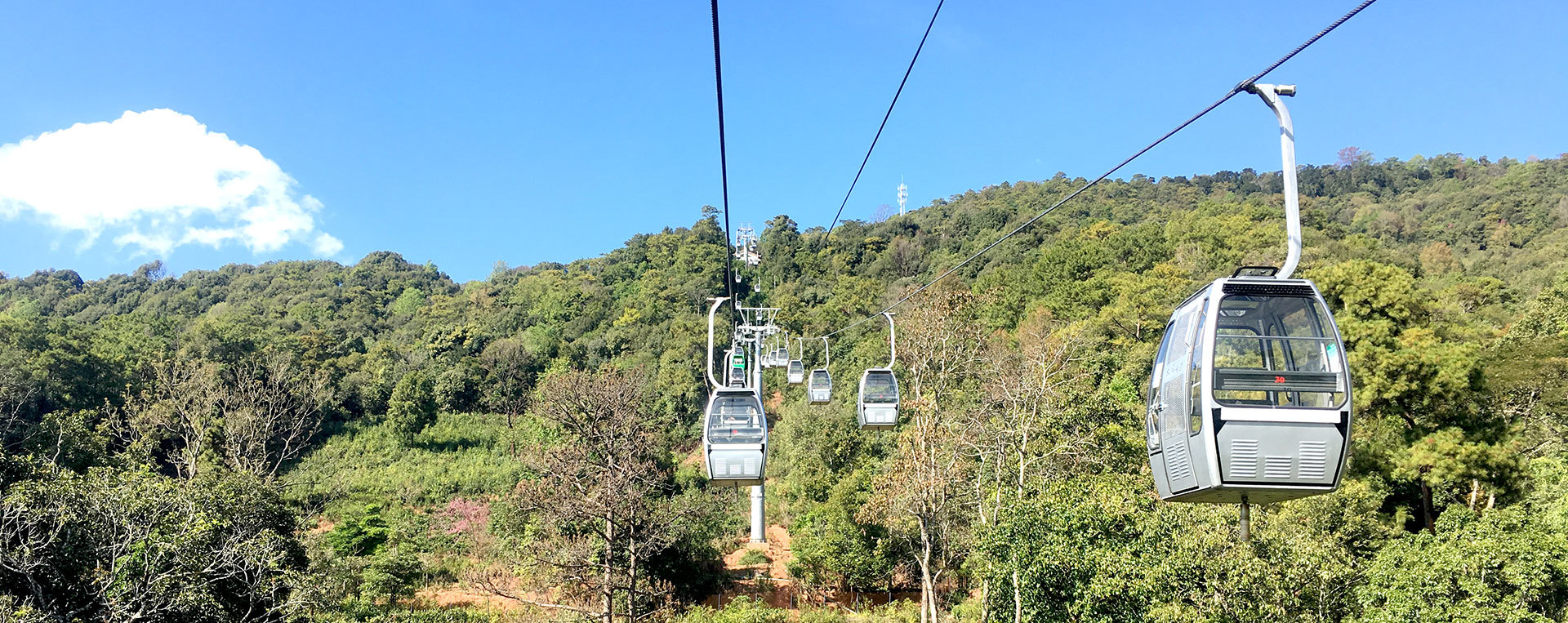 普洱（旅游4人吊厢）