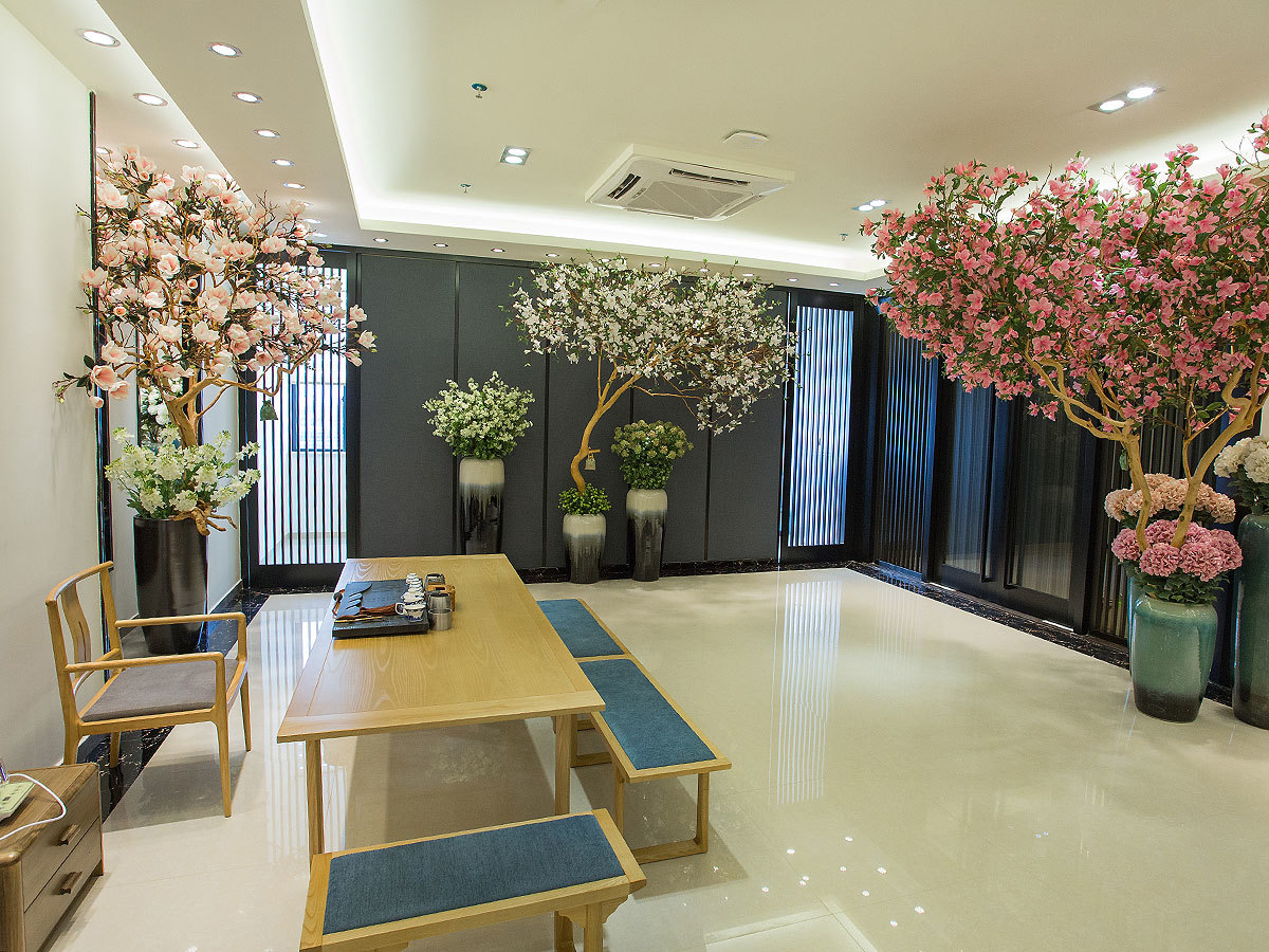 公司展厅 公司展厅