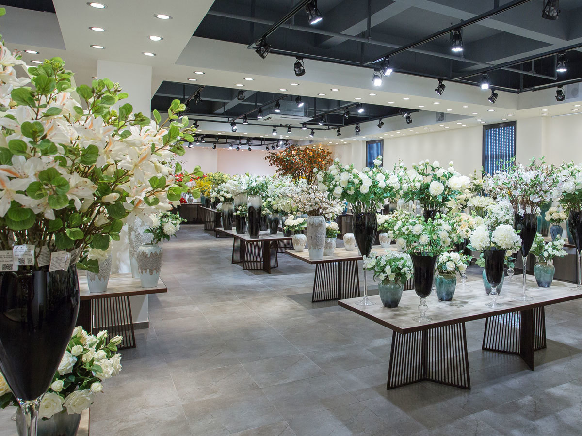 公司展厅 公司展厅