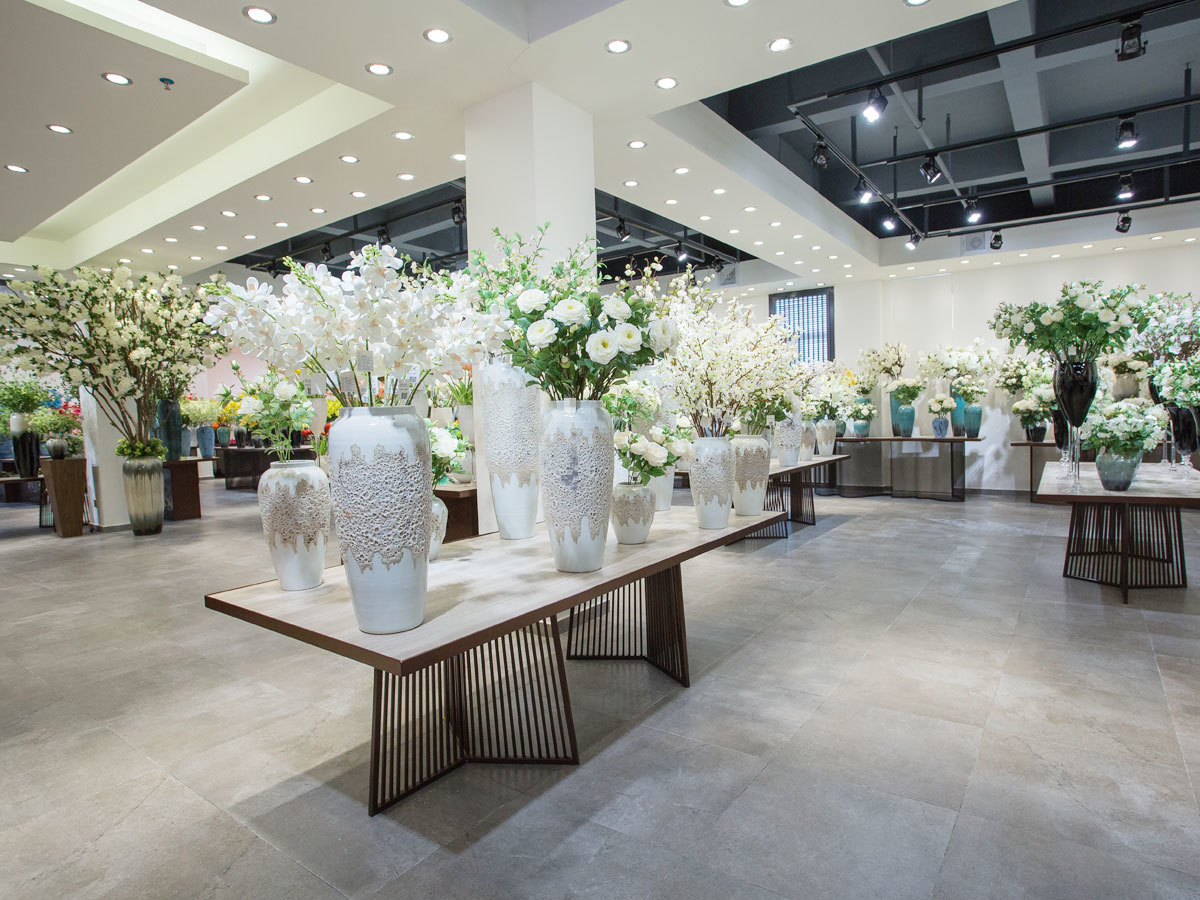 公司展厅 公司展厅