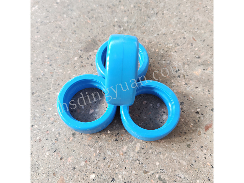 Injection molded product