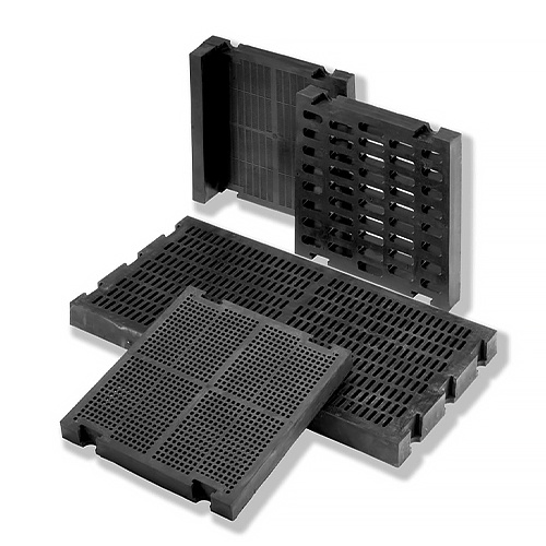 Rubber Screen