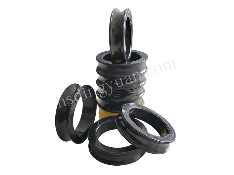 Monkey car rubber wheel lining