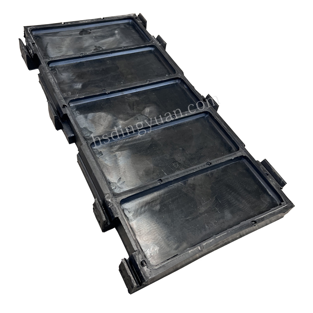 Rubber Screen