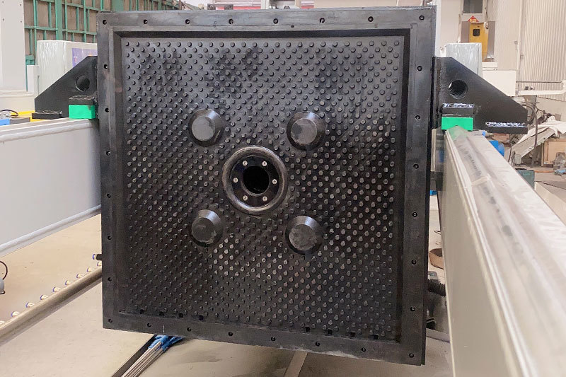 Provide high-quality rubber diaphragms for the coal industry