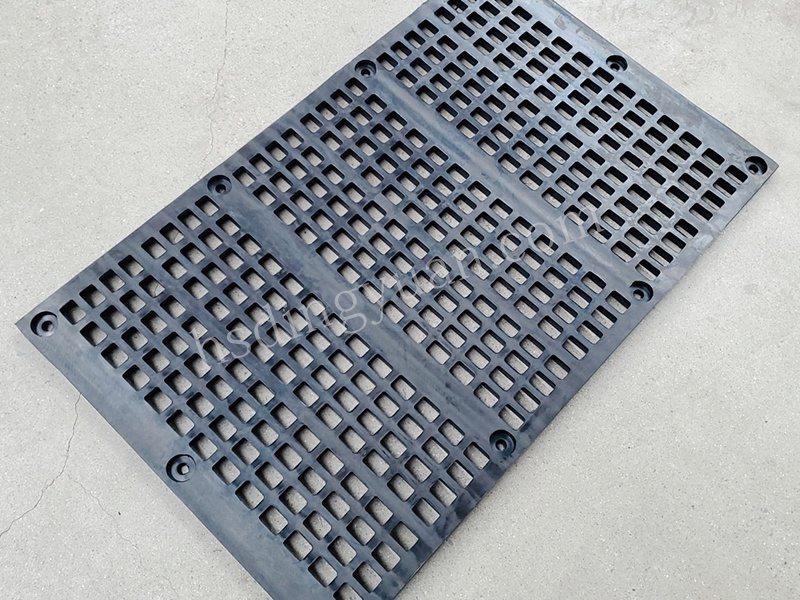 Rubber Sieve Plate