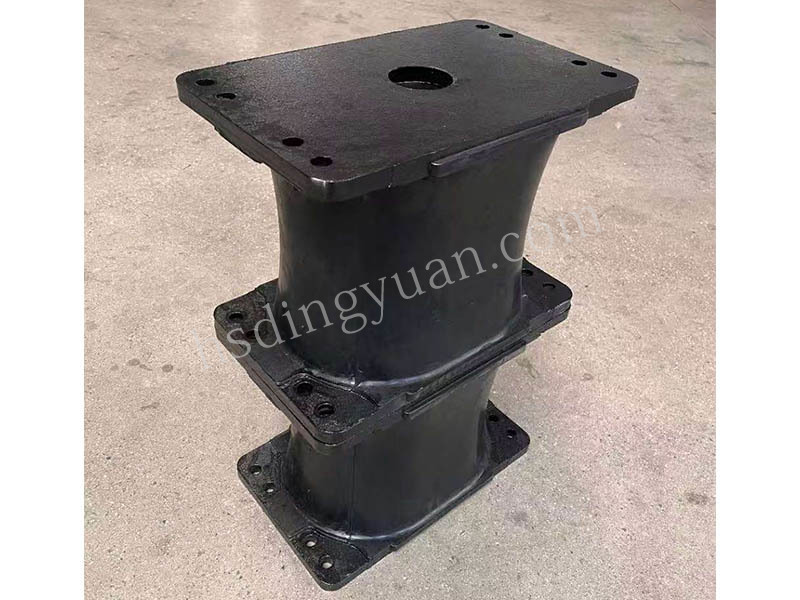 Dynapac Rubber Damper