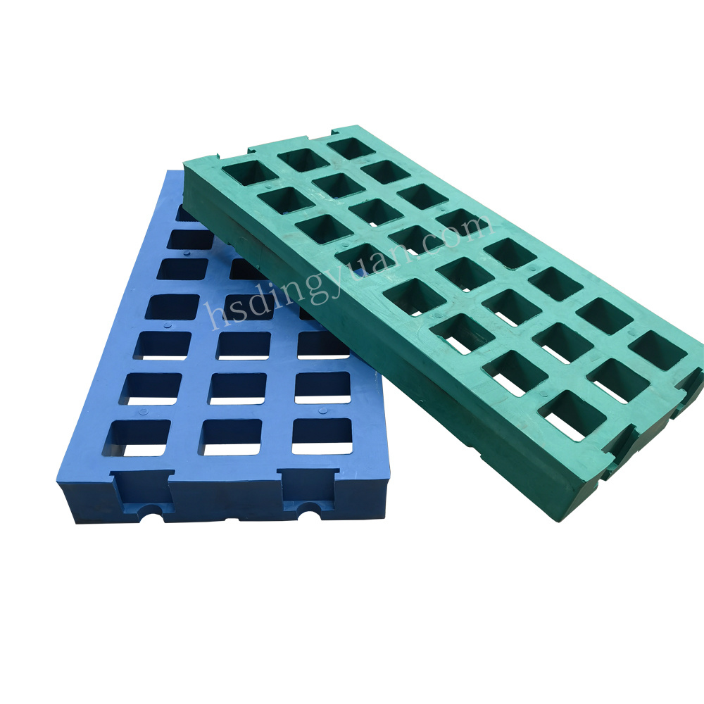 Rubber Screen : The Elastic Screening Expert Rubber Screen : The Elastic Screening Expert