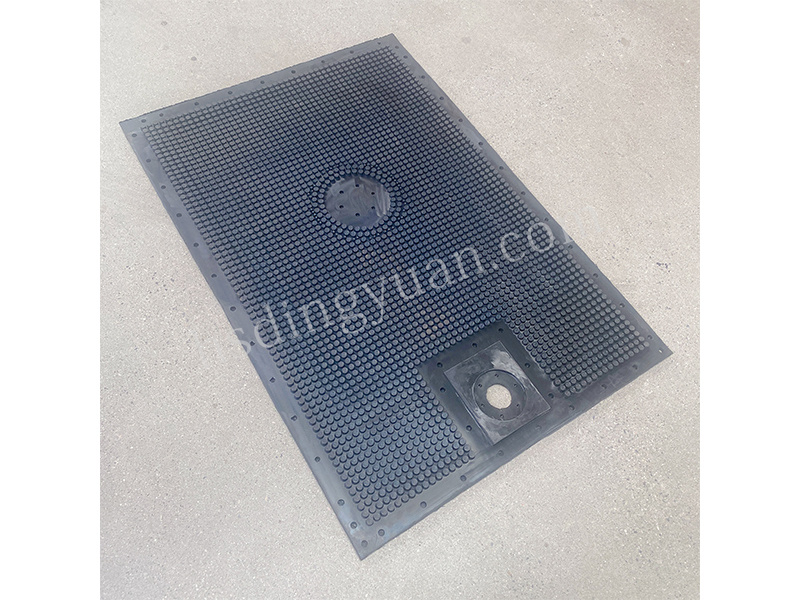 Membrane Filter Plate