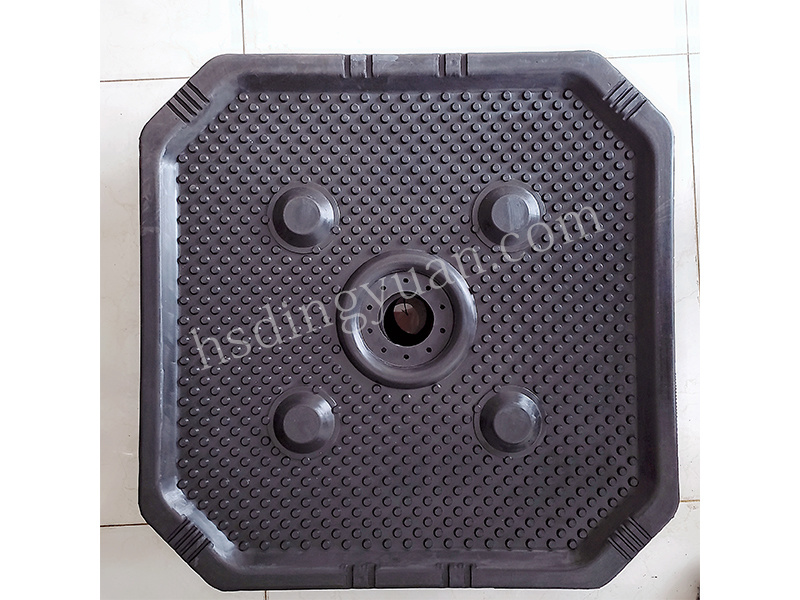 Filter Press Plate