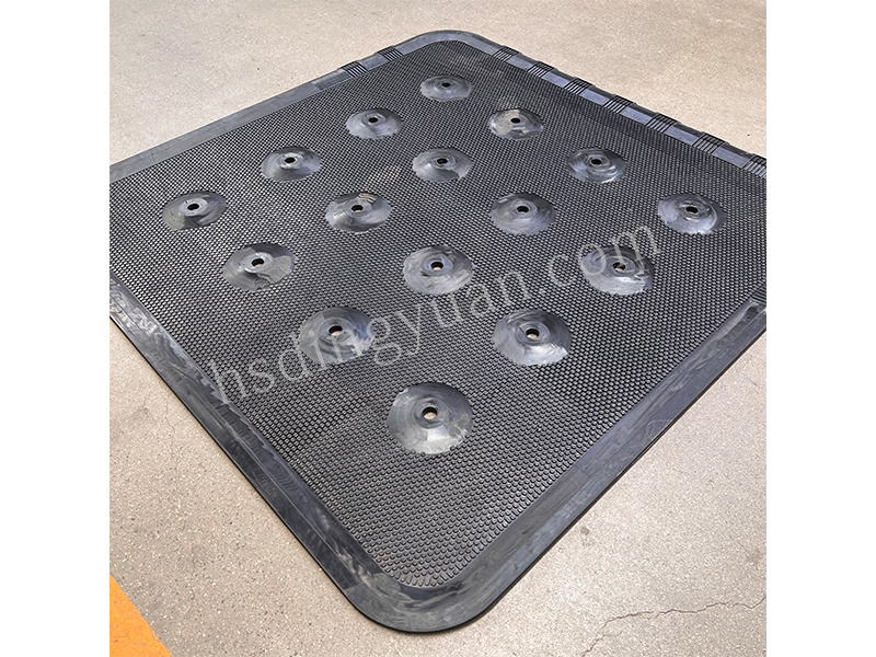 Filter Plate size: 1000*1000*70