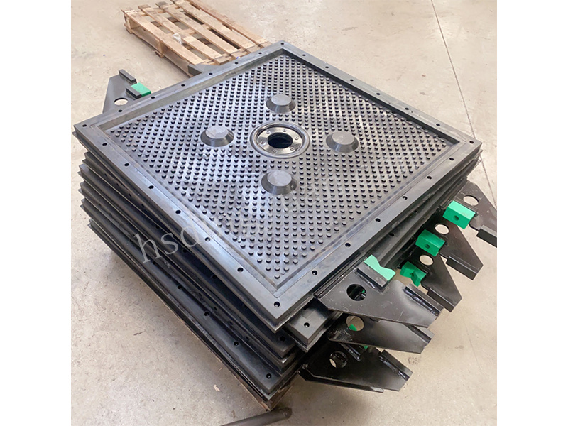 Membrane  Plates <br>1200*1200*100
