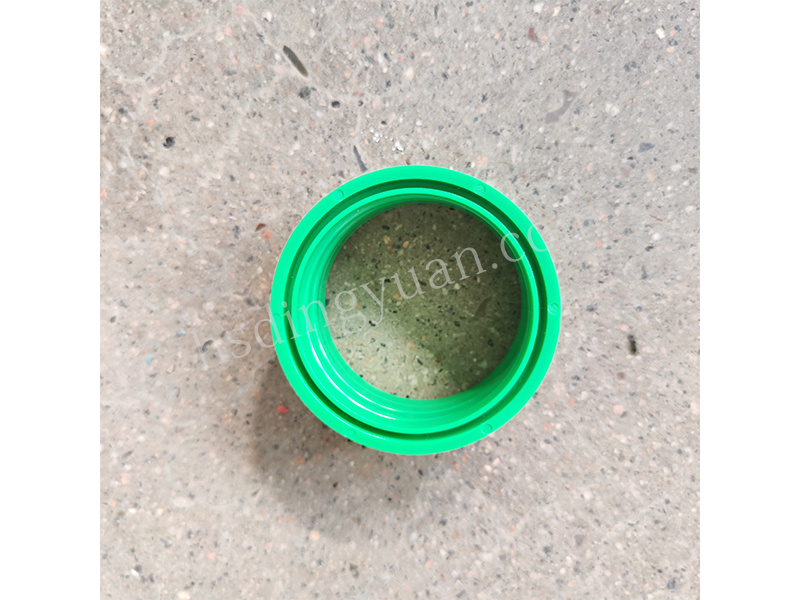 Injection molded product