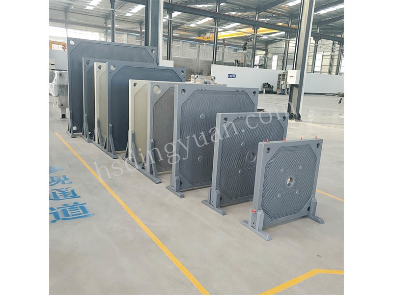 Rubber Filter Plate <br>size: 1270*870*6