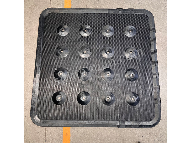 Filter Press Plate