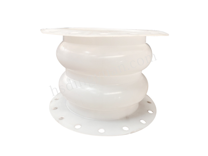 Silicone telescopic sleeve
