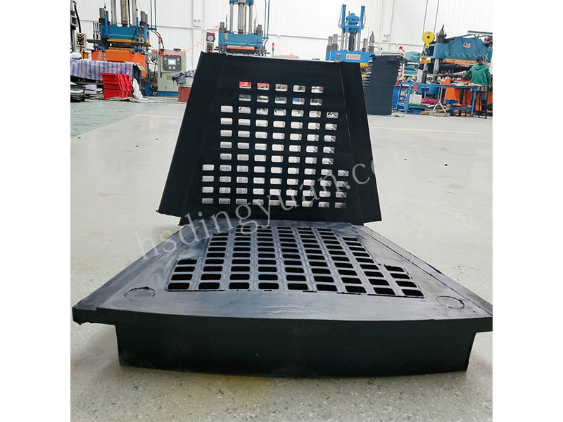 Rubber Wear Liners