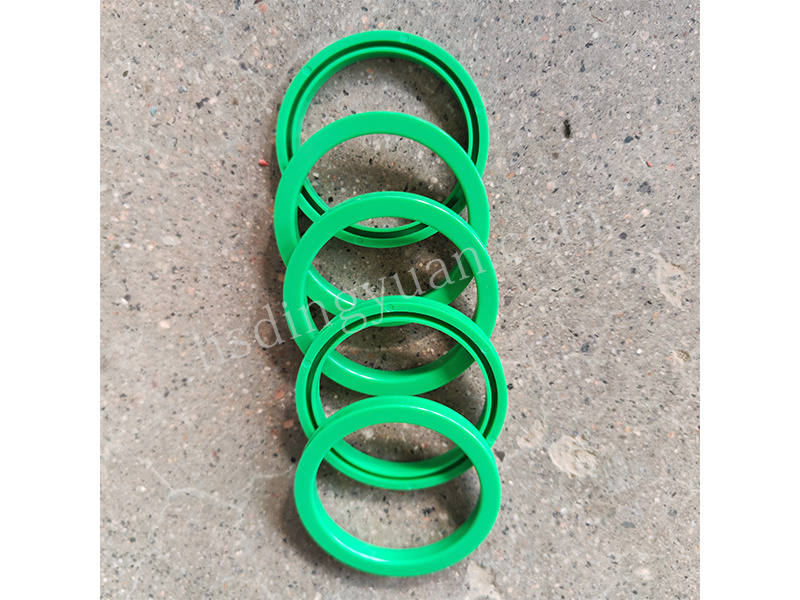 Injection molded product