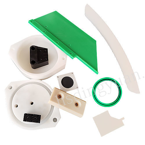 Customized plastic products