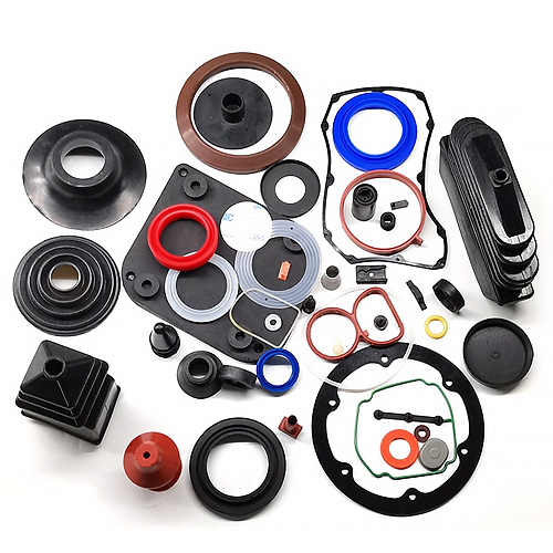 Customized silicone & rubber products