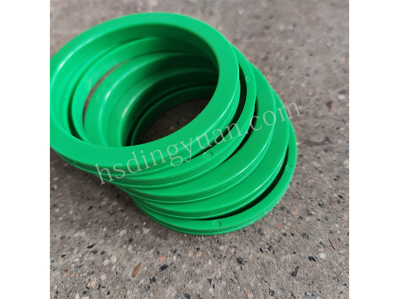 Injection molded product
