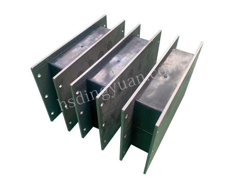 Rubber To Metal Bonded