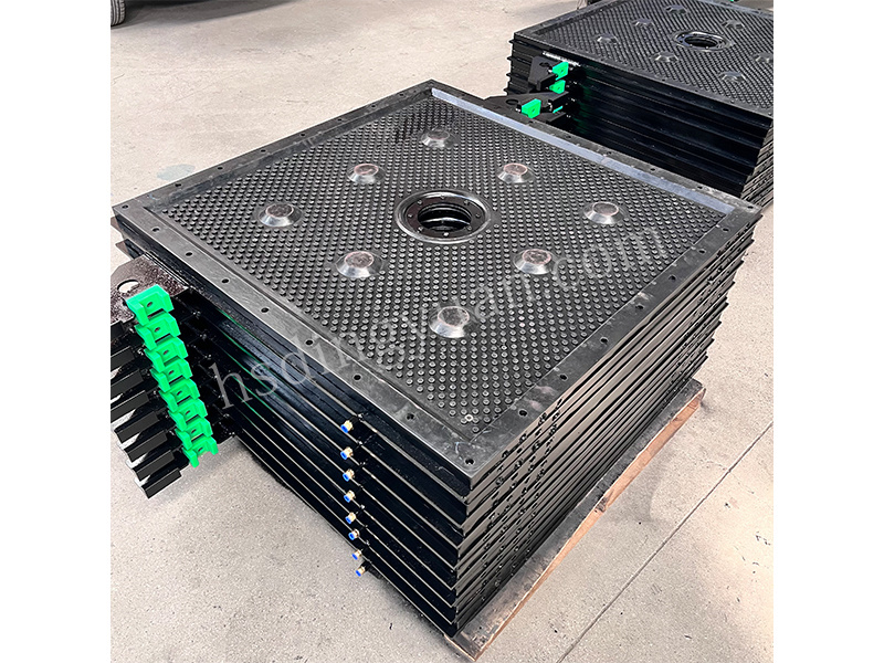 Filter Plate <br>size: 1000*1000*70