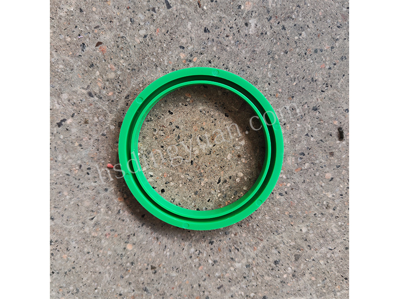 Injection molded product