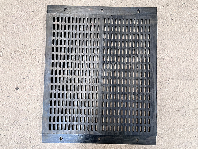 Rubber Screen Mesh