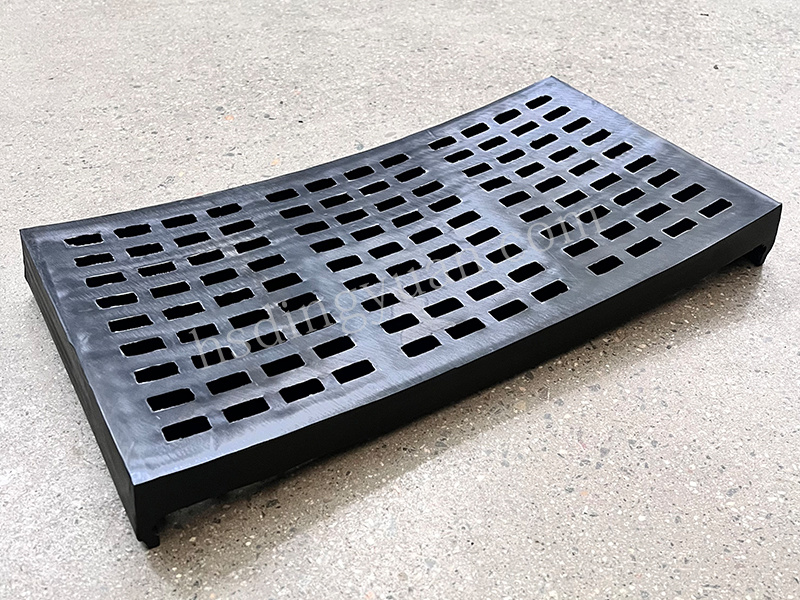 Rubber Screen