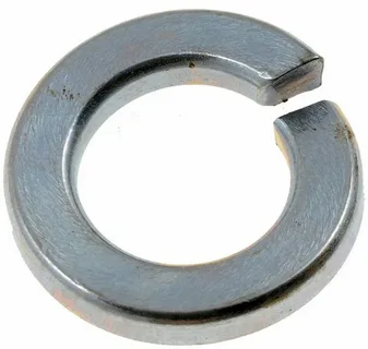 Split Lock Washer